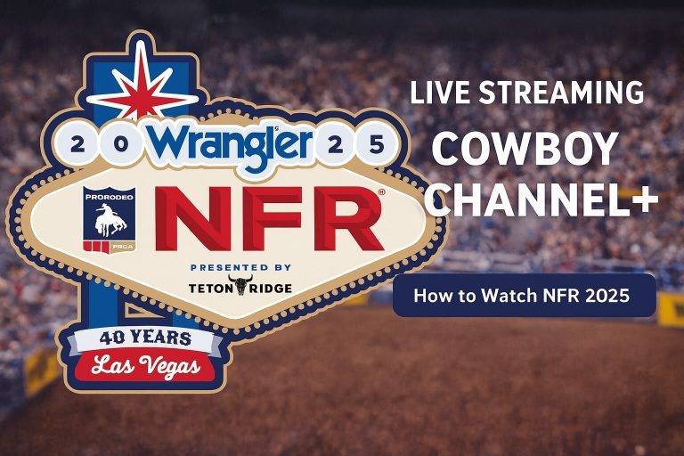 NFR Live Stream